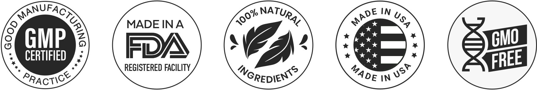 NerveCalm Certification