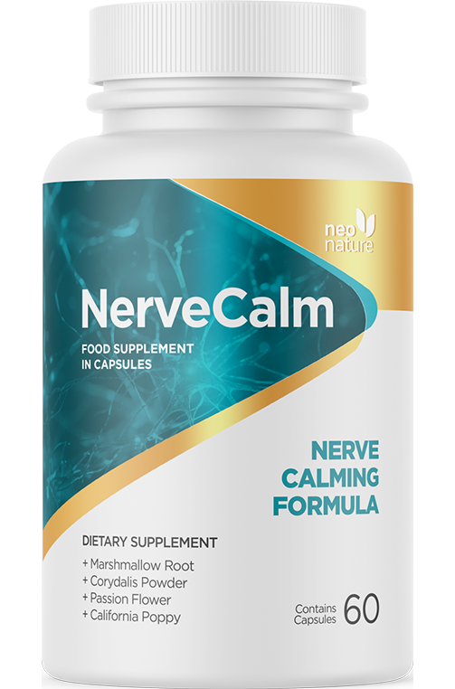 NerveCalm: Nerve Health Supplement